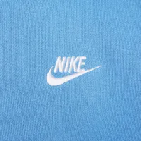 Nike Sportswear Club Fleece Big детские оверсайз свитшот синий