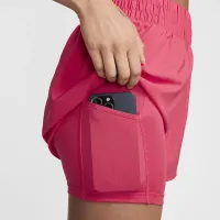 Nike One жіноча Dri-FIT З високою талією 3