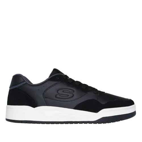 Кросівки Skechers Koopa Valley Low 183241BLK - Чорні
