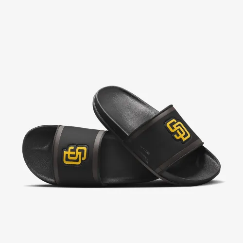 Nike Offcourt (MLB San Diego PaКостюм) Slide цвет черный