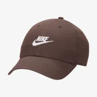 Nike Club Unstructuцвет красный Futura Wash Cap цвет коричневый