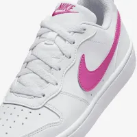 Nike Court Borough Low Recraft Big дитячі Кросівки колір білий