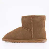 Кросівки Emu Australia Wallaby Mini Teens T10103CHES - Бежеві