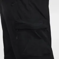 Nike Tech чоловічі Woven Cargo Pants колір чорний