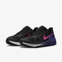 Nike Structure 25 чоловічі Road Running Кросівки колір чорний