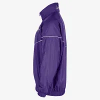 Los Angeles Lakers Courtside Windrunner мужские Nike NBA Anorak Куртка цвет фиолетовый