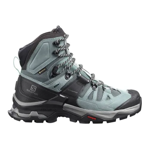 Кроссовки для треккинга SALOMON QUEST 4 GTX GORE-TEX (413870)