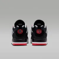 Nike Jordan Spizike Low мужские Кроссовки цвет черный