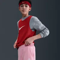 Nike Sportswear Club Fleece Big детские Joggers Pink