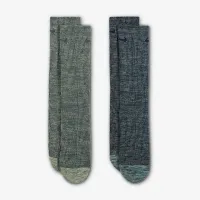 Nike Everyday Cushioned Crew носки (2 пары) многоцветный