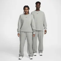 Nike NOCTA чоловічі Fleece CS Crew колір сірий