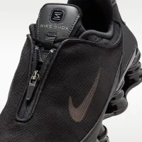 Nike Shox TL жіноча Кросівки колір чорний