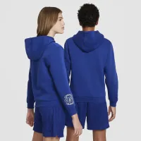 Nike Ja Big дитячі Pullover баскетбольні Толстовка з капюшоном блакитний