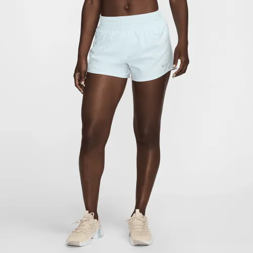 Nike One женская Dri-FIT Mid-Rise 3