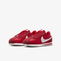 Nike Cortez Big дитячі Кросівки колір червоний