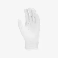 Nike Trout Elite 2.0 Baseball Batting Gloves (1 Pair) White