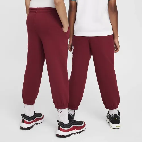 Nike Game Day Essentials Little детские Joggers цвет красный