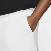 Nike Club Alumni чоловічі French Terry шорти колір білий