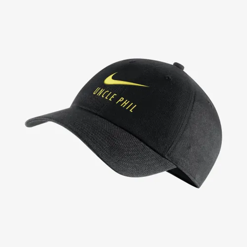 Oregon Heritage86 Swoosh Nike College Cap цвет черный