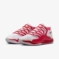 Nike KD18 баскетбольные Кроссовки цвет белый