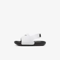 Nike Кофе Baby/Toddler Slides цвет белый