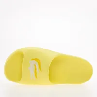 Шлёпанцы Lacoste Serve Slide 745CFA0005-AA5 - żółte