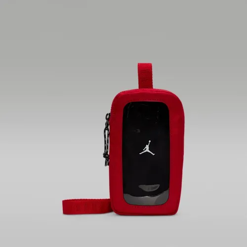 Nike Jordan Flight Phone Crossbody сумка колір червоний