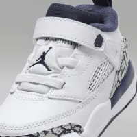 Nike Jordan Spizike Low Baby/Toddler Кроссовки цвет белый