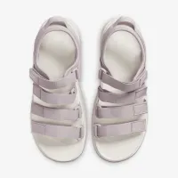 Nike Icon Classic женская босоножки цвет фиолетовый