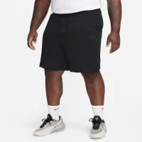 Nike Sportswear Tech Fleece чоловічі шорти колір чорний