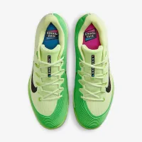 Nike Vapor 12 мужские Hard Court Tennis Кроссовки цвет зеленый