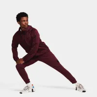 Nike Therma чоловічі Therma-FIT Full-Zip Fitness Top колір червоний
