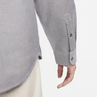 Nike Life чоловічі Long-Sleeve Oxford Button-Down Shirt колір білий