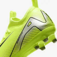 Nike Jr. Mercurial Vapor 16 Academy Little/Big детские MG Low-Top футбольные бутсы Yellow