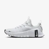 Nike Free Metcon 6 чоловічі для тренування Кросівки колір білий