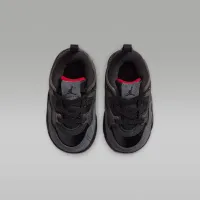 Nike Jordan 4 RM Baby/Toddler Кросівки колір чорний