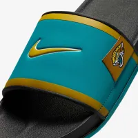Nike Offcourt (Jacksonville Jaguars) Offcourt Slides синий