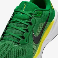 Oregon Pegasus 41 чоловічі Nike College Road Running Кросівки колір зелений