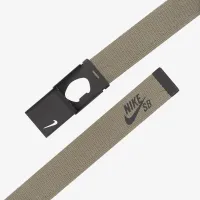Nike SB Futura Single Web Belt колір коричневий