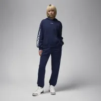 Nike Jordan Brooklyn Fleece жіноча Pants блакитний