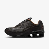 Nike Shox Ride 2 Premium чоловічі Кросівки колір чорний