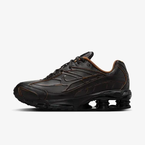 Nike Shox Ride 2 Premium чоловічі Кросівки колір чорний