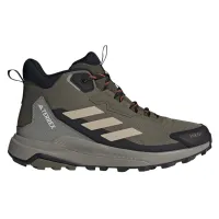 Кросівки adidas Terrex Anylander Mid Rain.Rdy Hiking ID0897 - Сірі