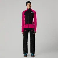 Куртка The North Face Bolt Polartec 0A825KROM1 - розово-черная