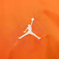 Nike Jordan Brooklyn мужские Hooded Draft Куртка Orange