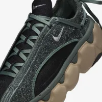 Nike Flyknit Bloom женская Кроссовки цвет зеленый
