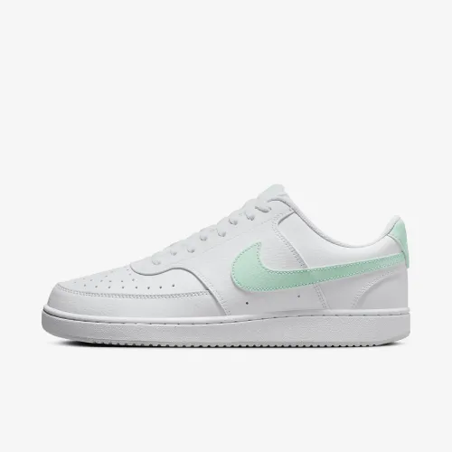 Nike Court Vision Low чоловічі Кросівки колір білий