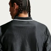 Nike Energy мужские Dri-FIT Short-Sleeve Soccer Top цвет черный