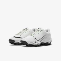 Nike Hyperdiamond 4 Keystone GG Big детские Softball Cleats цвет белый