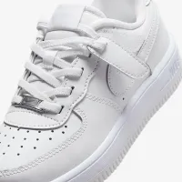 Nike Force 1 Low EasyOn Little дитячі Кросівки колір білий